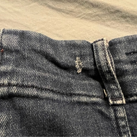 Anthropologie Pilcro Wide Leg Jeans - Picture 4 of 6